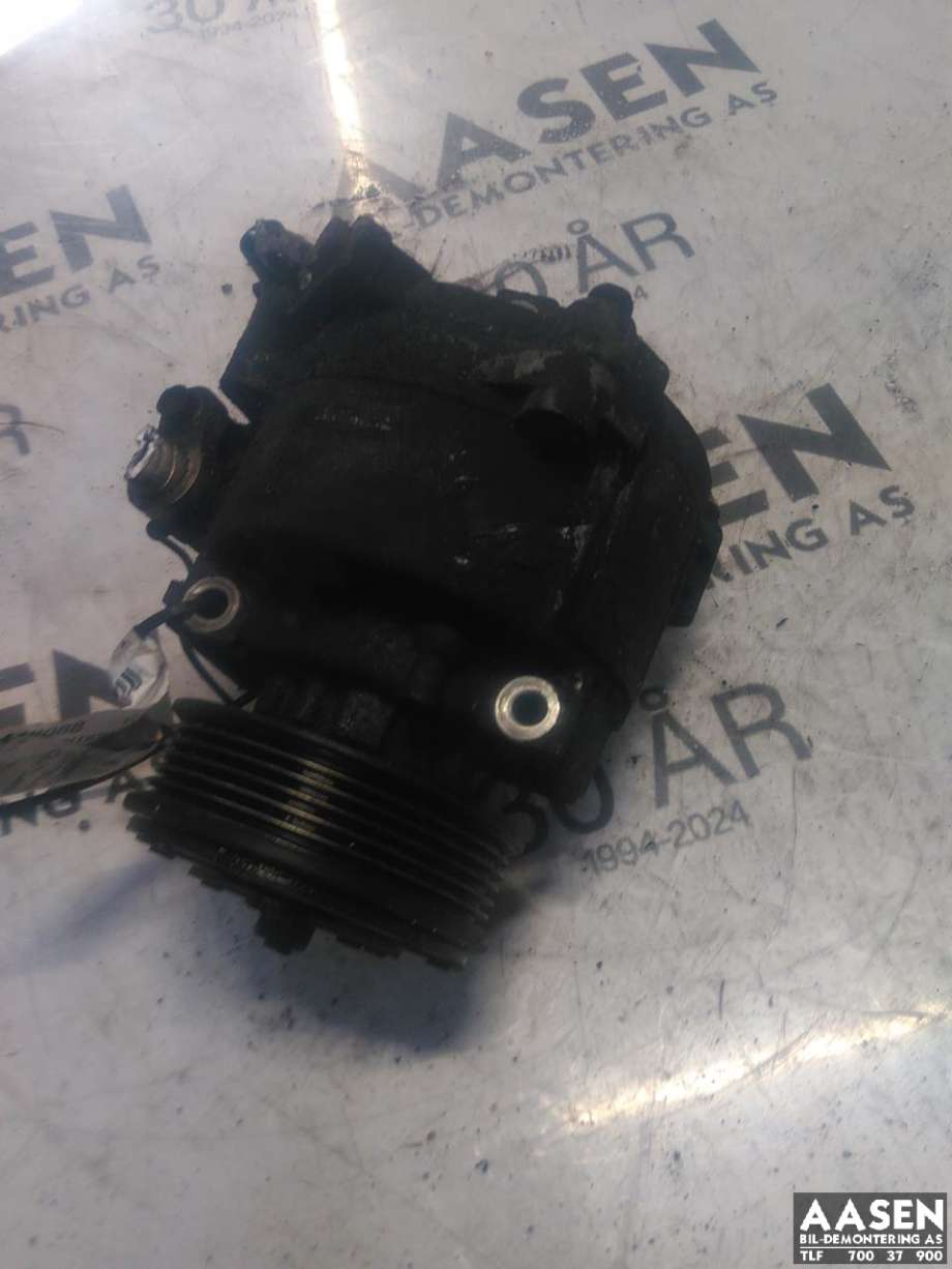 Aircondition kompressor til Mitsubishi Outlander 2010-2012 (Type II, Fase 2) (7813A428|)