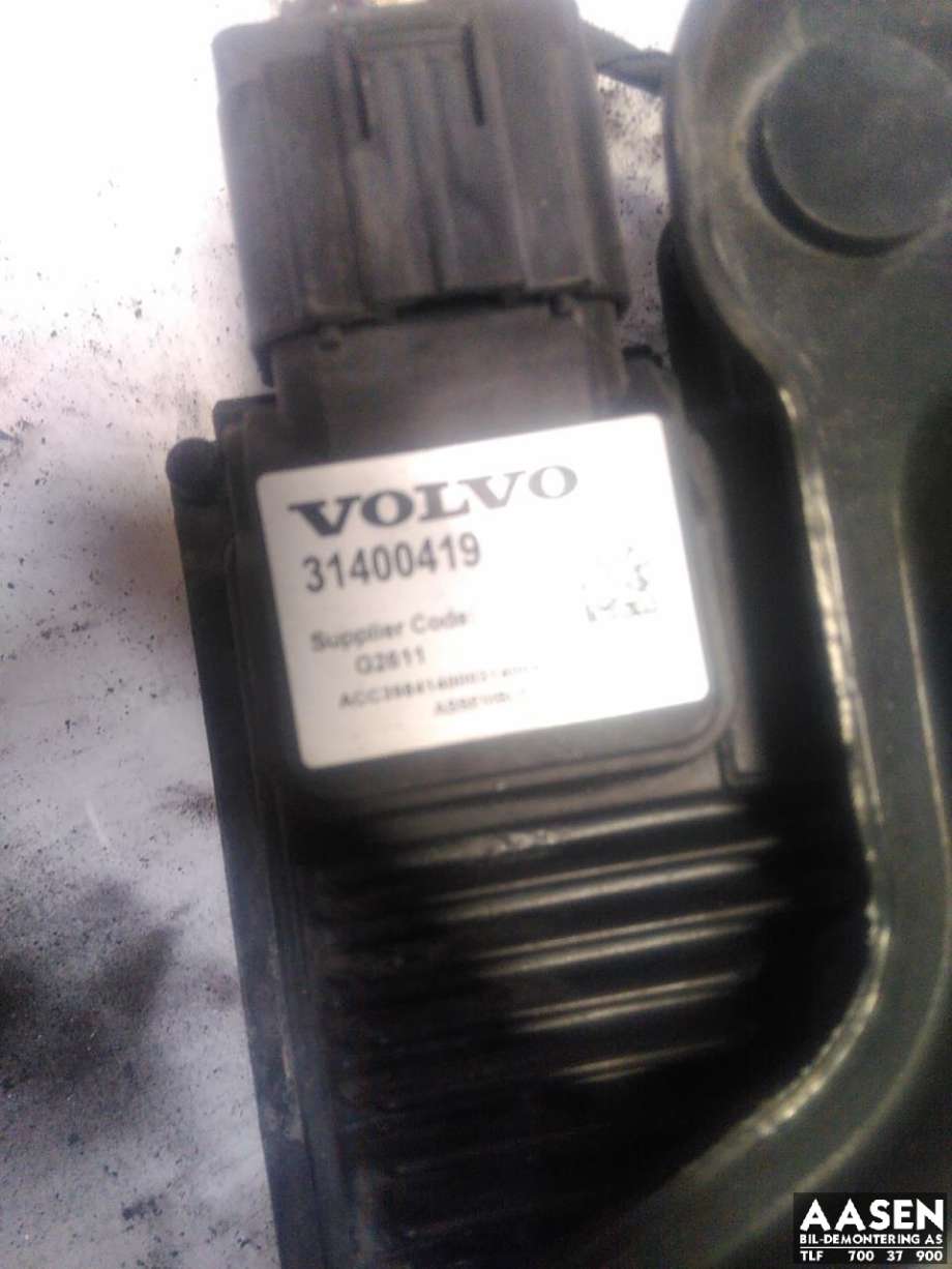 Styreenhet diverse til Volvo V60 2010-2013 (Type I, Fase 1)