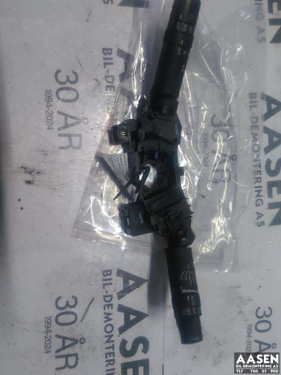 Bryter combi til Subaru Outback, 2009-2014 (Type IV)  