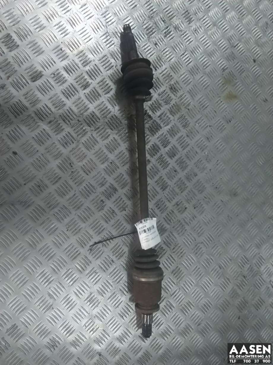 Drivaksel høyre bak til Subaru Outback, 2009-2014 (Type IV)  