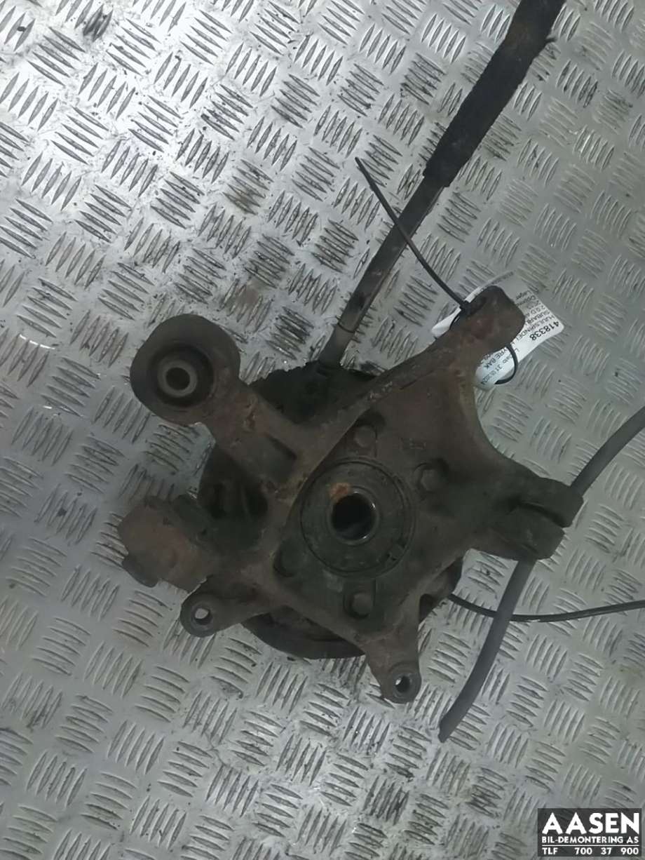 Hjulspindel høyre bak til Subaru Outback, 2009-2014 (Type IV)  