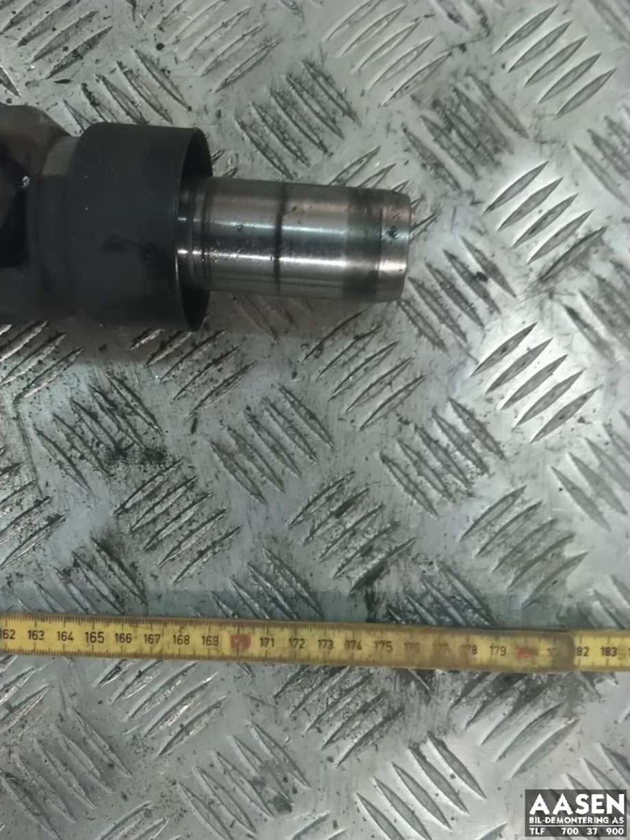 Mellomaksel til Subaru Outback 2009-2014 (Type IV)