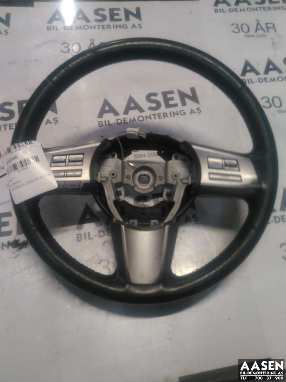 Ratt til Subaru Outback, 2009-2014 (Type IV)  