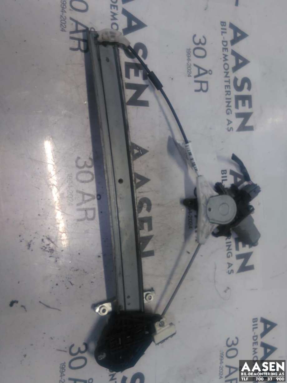 Ruteheis venstre bak til Subaru Outback, 2009-2014 (Type IV)  
