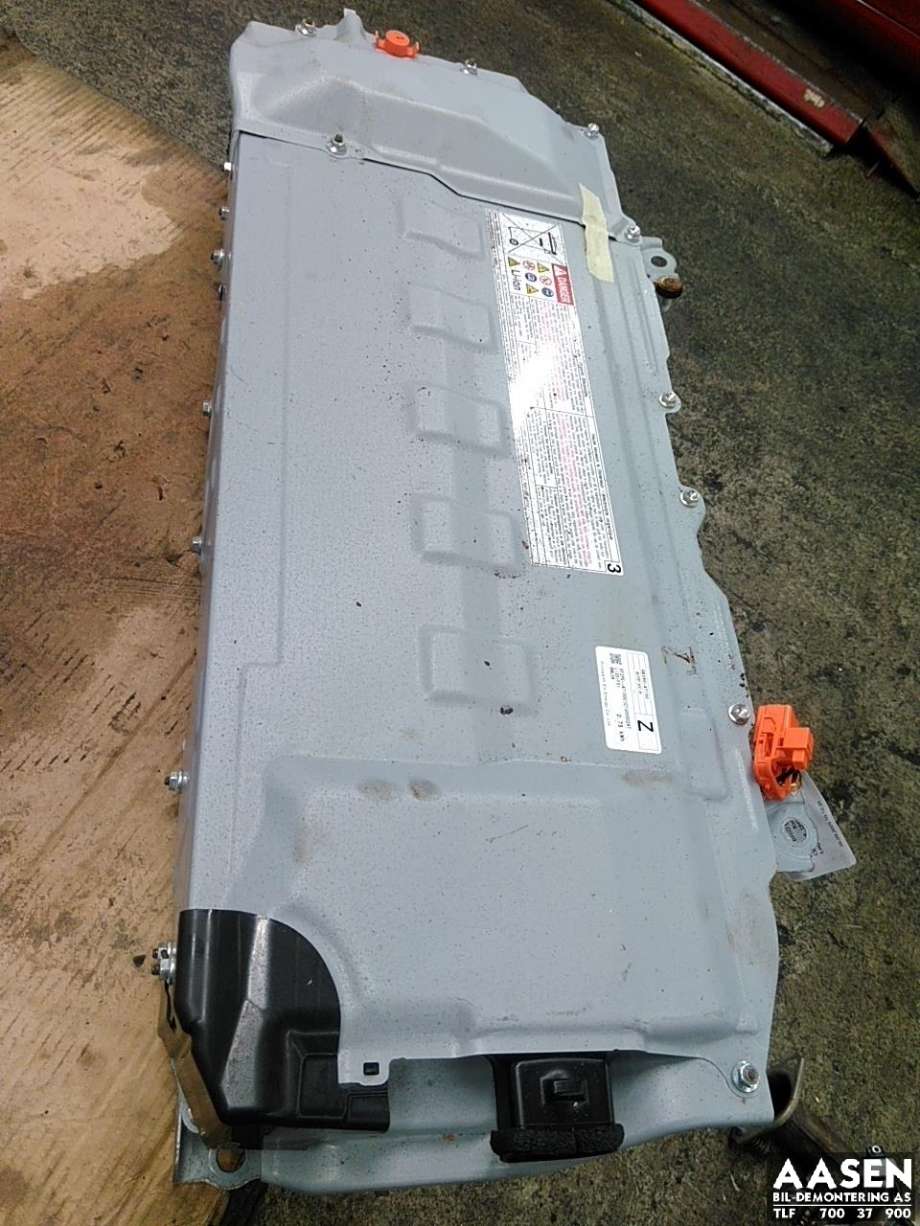 Batteripakke hybrid til Toyota Corolla 2019-->> (G9510-47121|)