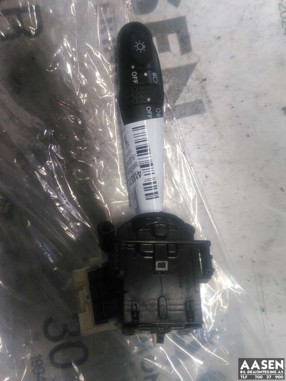 Bryter blink til Suzuki SX4, 2006-2009 (Type I, Fase 1)  