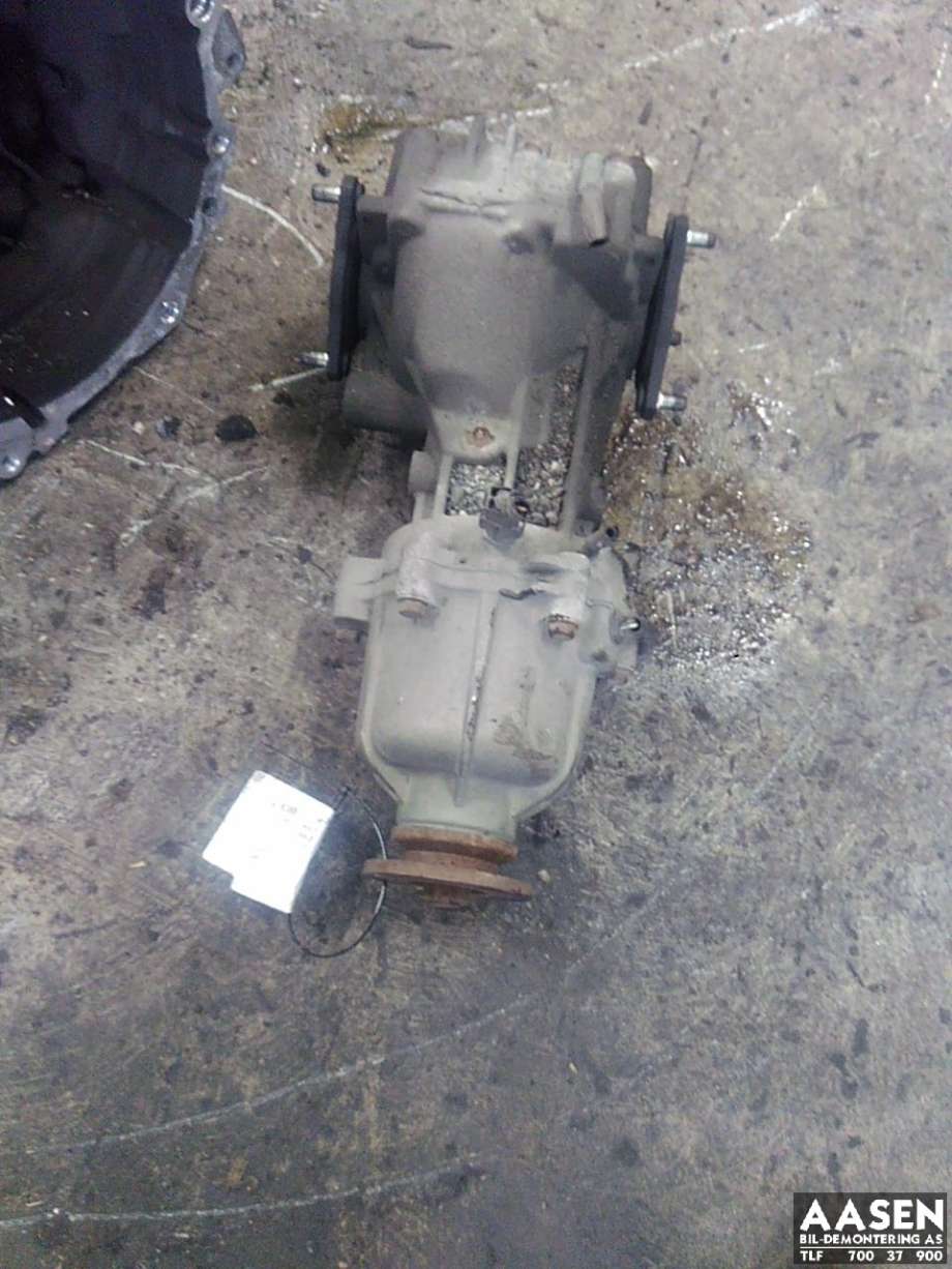 Kardang klokke bak til Suzuki SX4, 2006-2009 (Type I, Fase 1)  (27400-79831)