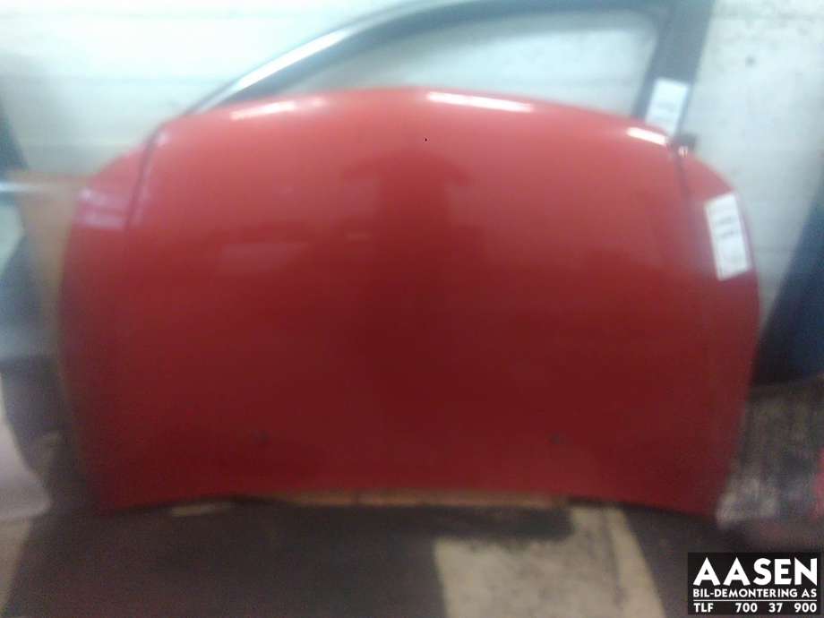 Panser til Suzuki SX4, 2006-2009 (Type I, Fase 1)  (57300-79J00)