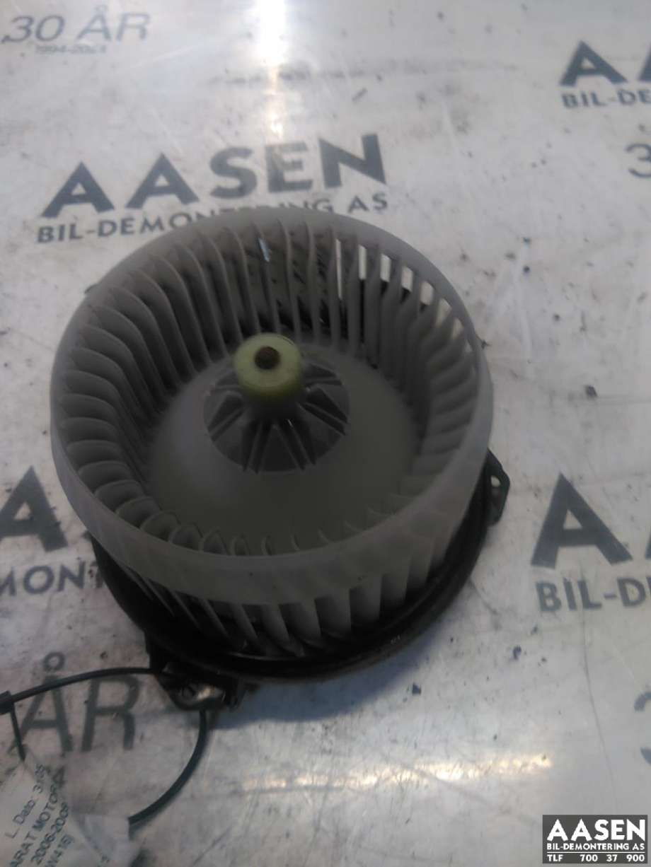 Varmeapparat motor til Suzuki SX4, 2006-2009 (Type I, Fase 1)  