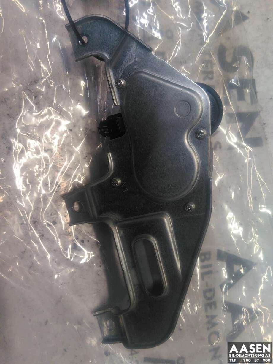Viskermotor bakrute til Suzuki SX4 2006-2009 (Type I, Fase 1)