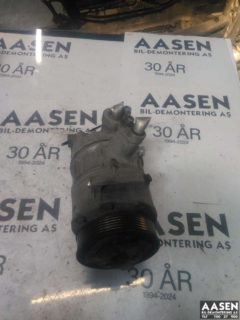 Aircondition kompressor til VW Touran 2010-2015 (Type I, Fase 3) (1K0 820 808 F|1K0 820 808 FX|)