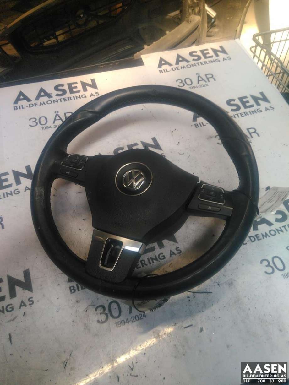 Ratt til VW Touran, 2010-2015 (Type I, Fase 3)  (1T0 419 091 AD)