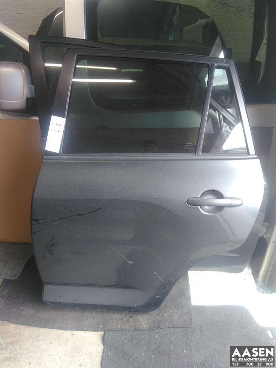 Dør venstre bak til Toyota RAV4, 2006-2009 (Type III, Fase 1)  