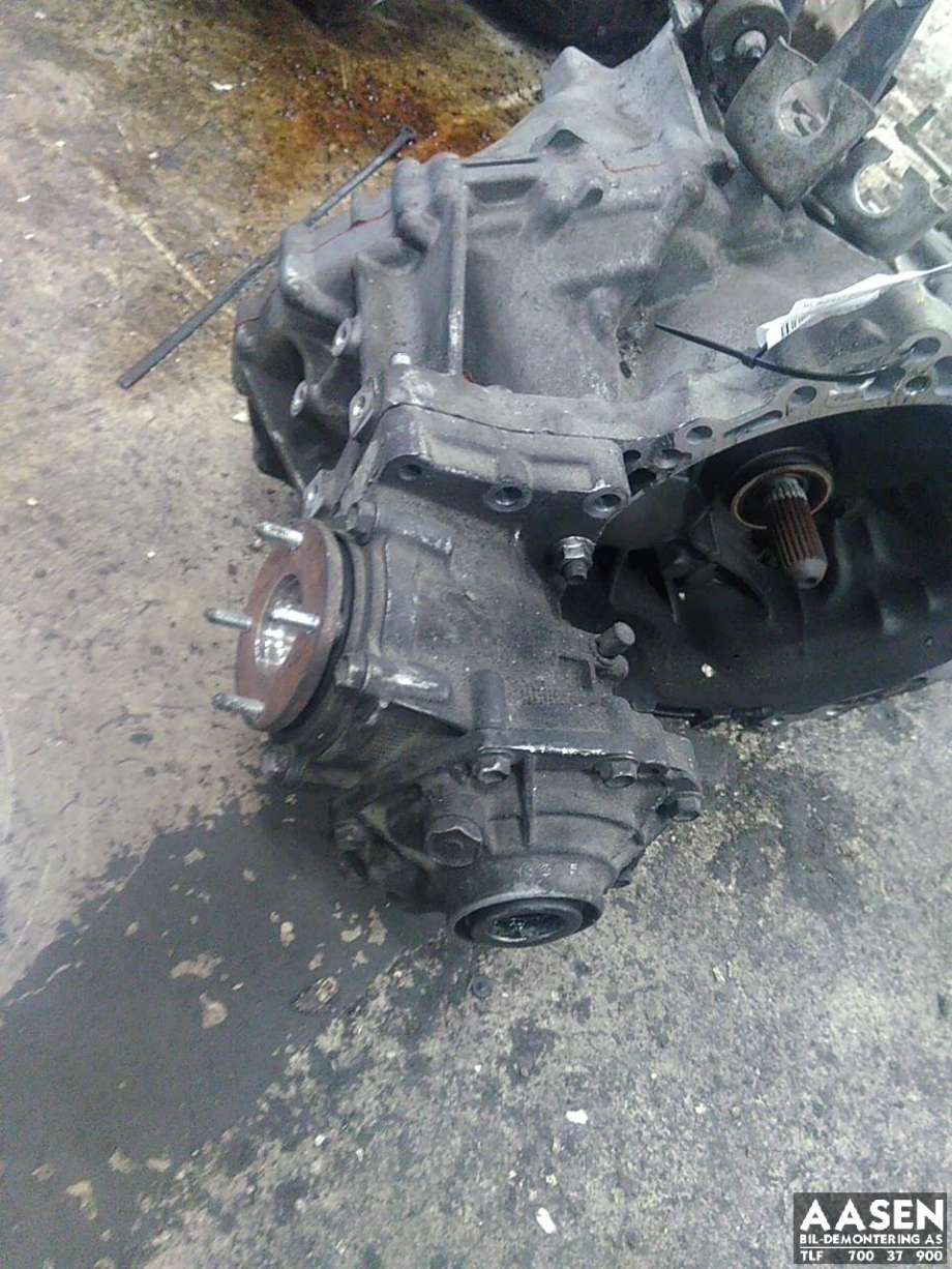 Girkasse 4WD fordelingskasse til Toyota RAV4, 2006-2009 (Type III, Fase 1)  (36100-42090)