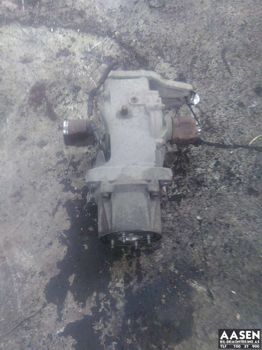 Kardang klokke bak til Toyota RAV4, 2006-2009 (Type III, Fase 1)  (41110-52010)