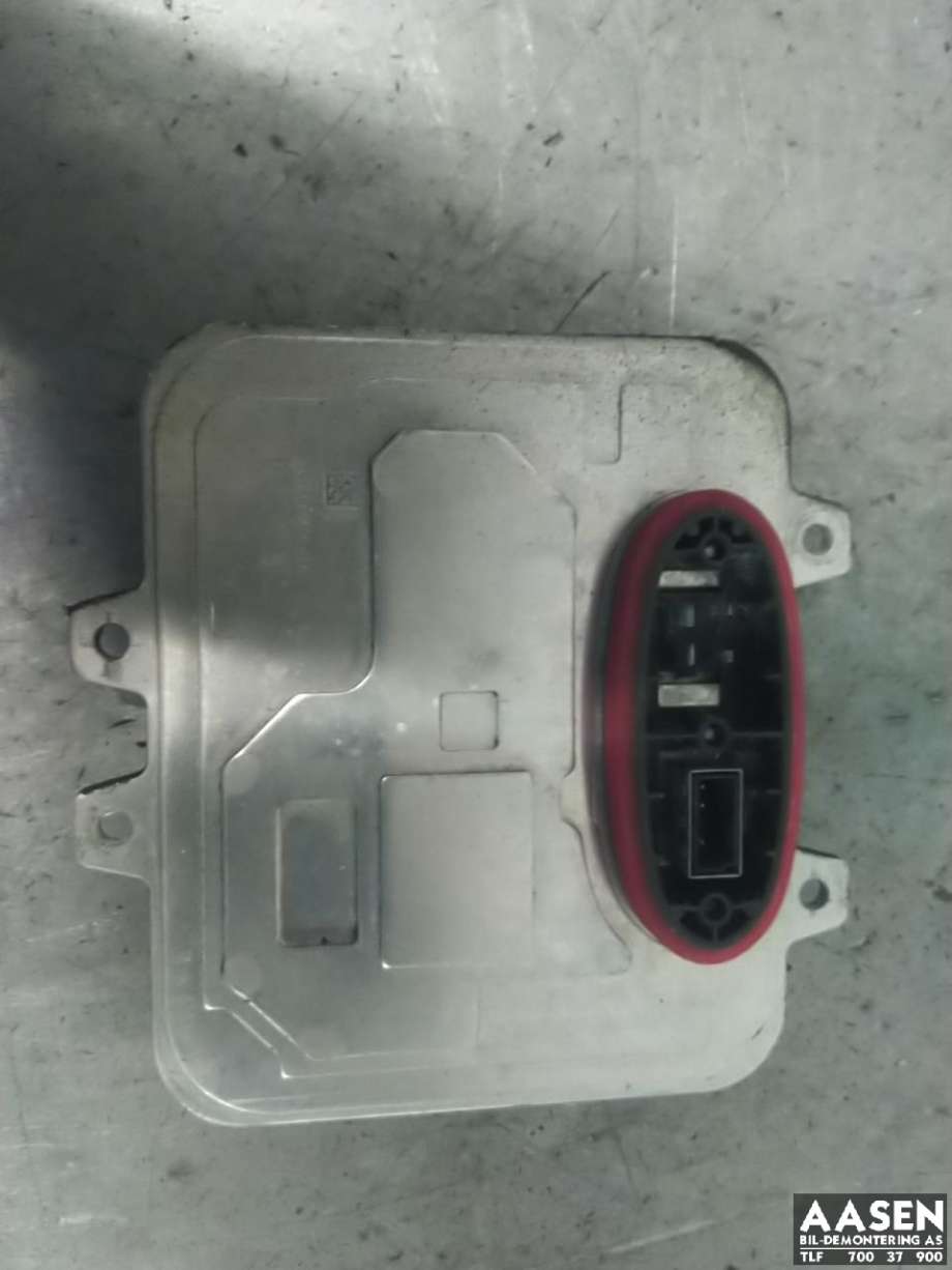 Styreenhet xenon/ballast til Škoda Octavia 2009-2013 (Type II, Fase 2)
