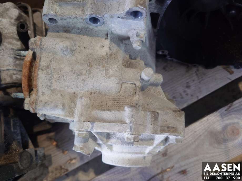 Girkasse 4WD fordelingskasse til Toyota RAV4 2009-2013 (Type III, Fase 2)  (3610342010|)