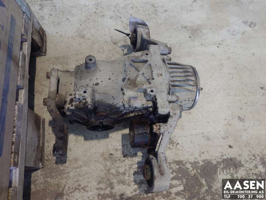 Kardang klokke bak til Toyota RAV4 2009-2013 (Type III, Fase 2)  