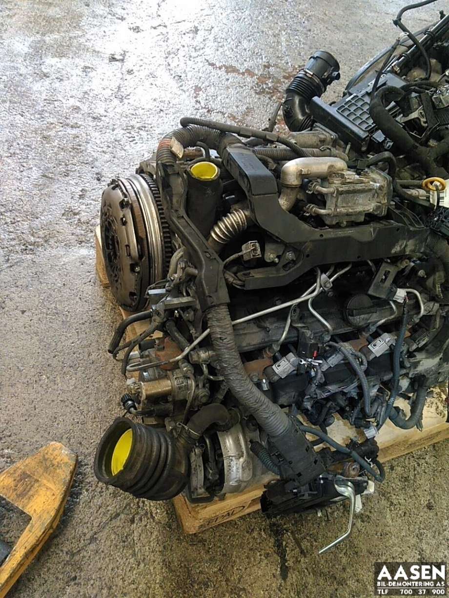 Motor diesel til Toyota RAV4 2009-2013 (Type III, Fase 2)  (2AD-FTV|1900026442|)
