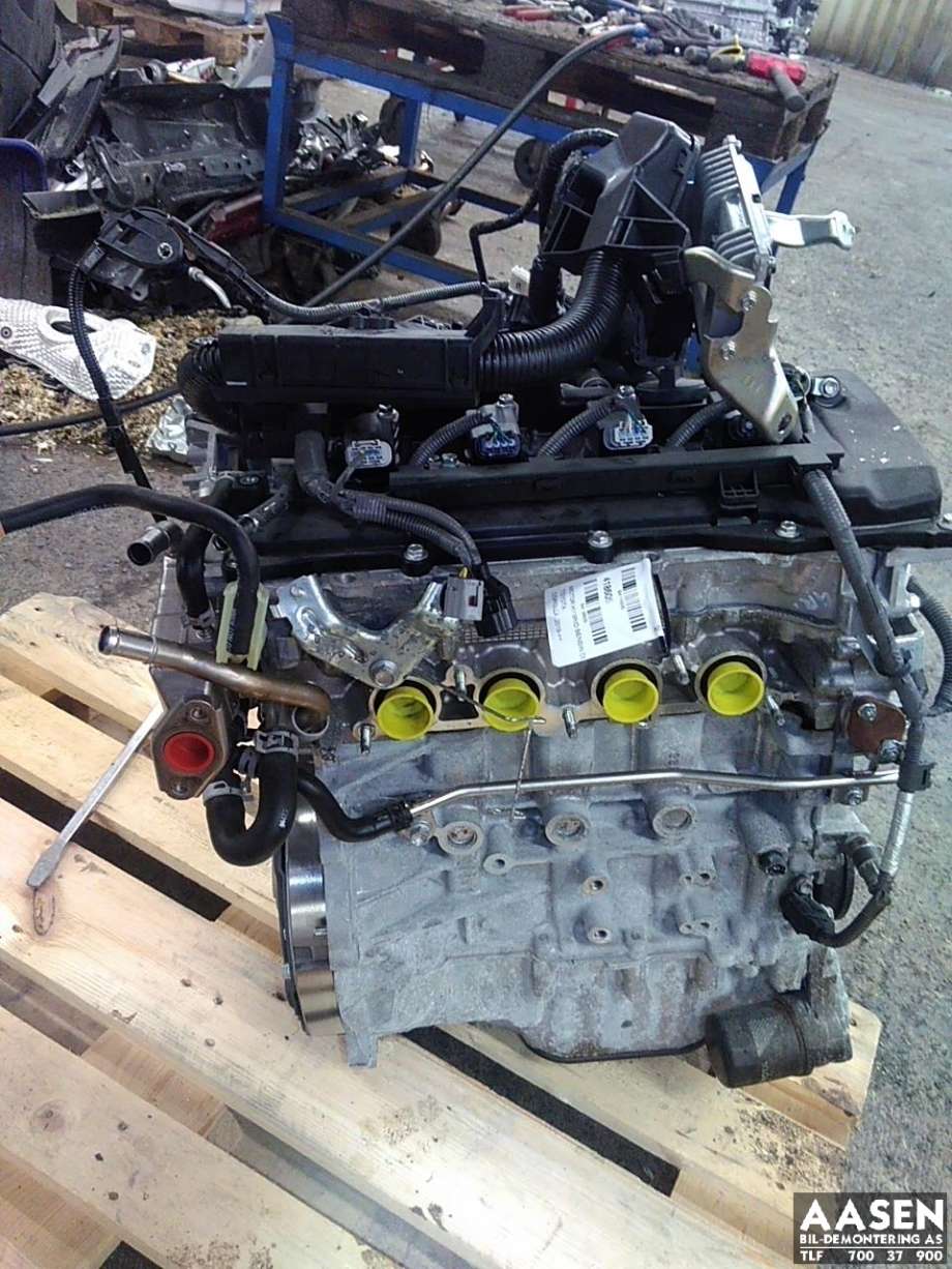 Motor hybrid bensin del til Toyota Corolla 2019-->>  (2ZR|190000T840|)