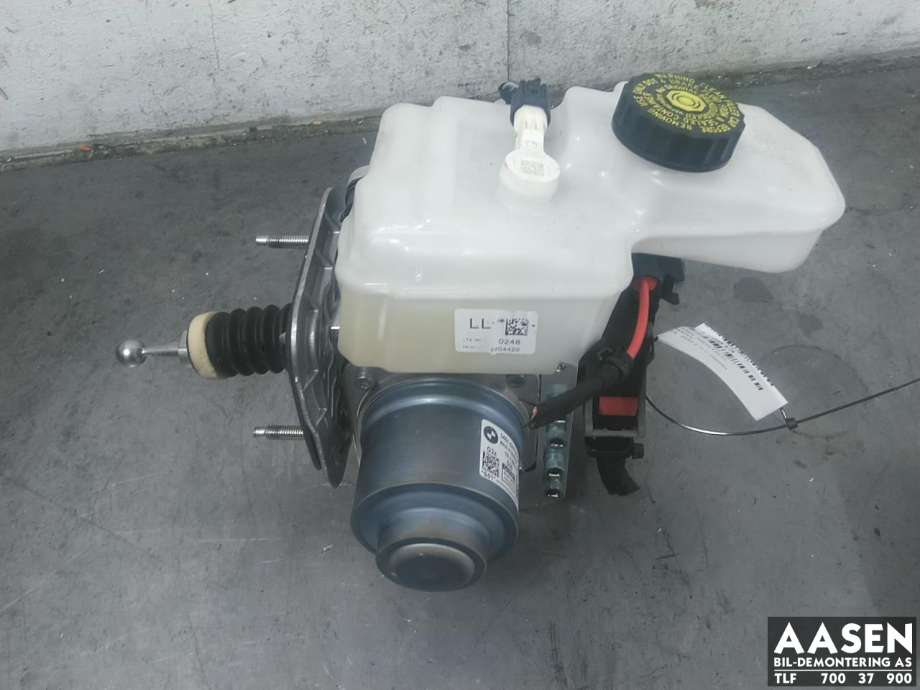 ABS sentral til BMW i4, 2021-->> (G26) (G26) (34 51 5 A7D 049)