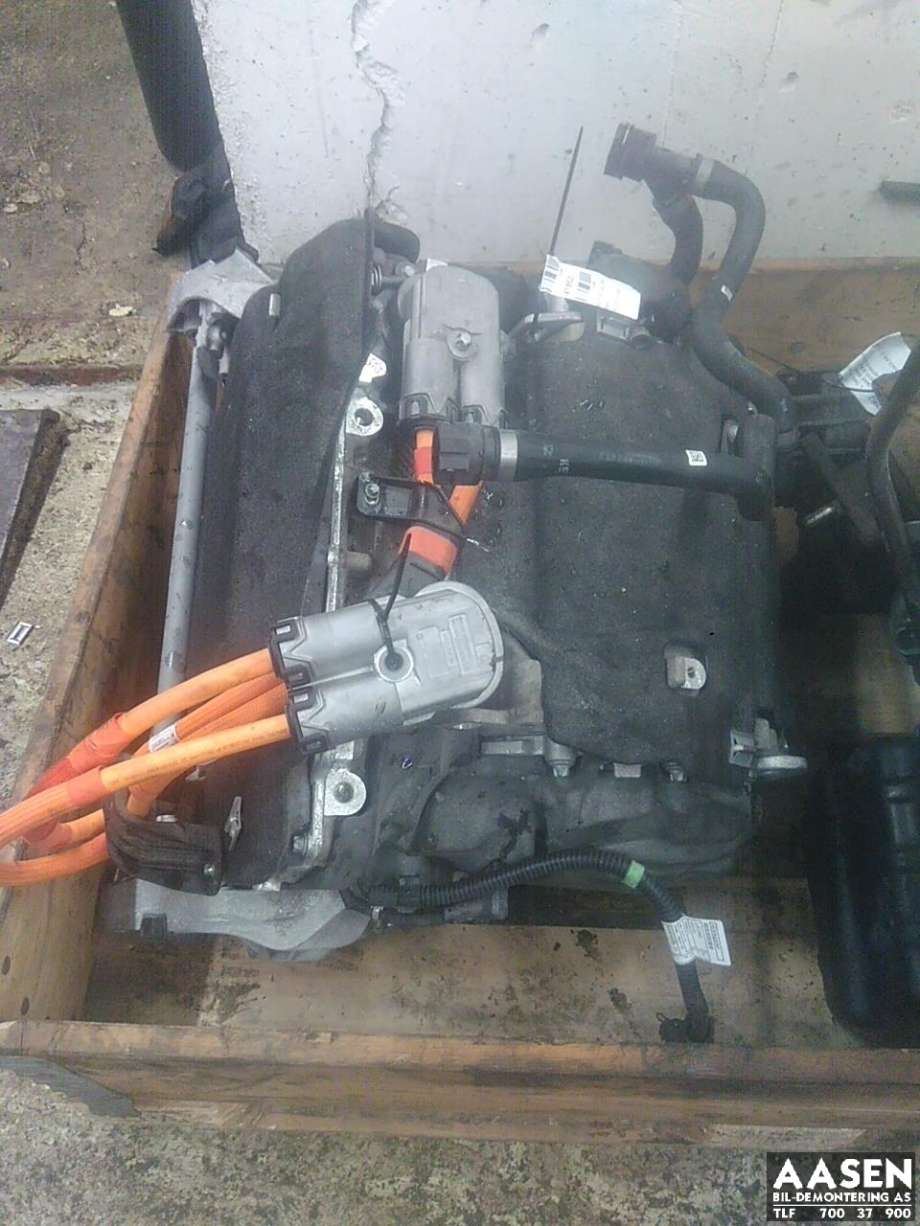 Motor elbil foran til BMW i4, 2021-->> (G26) (G26) (12 33 5 A76 E49)