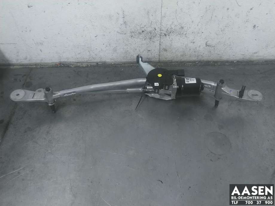 Viskermotor frontrute komplett m/overføring til BMW i4, 2021-->> (G26) (G26) (61 61 7 427 901)