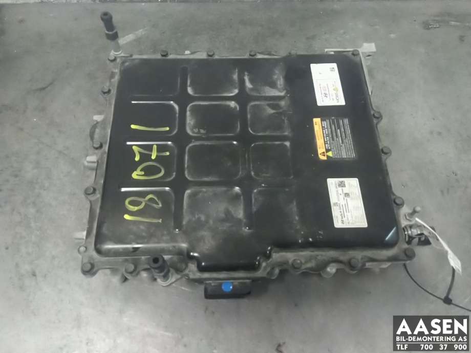 Inverter elbil til Kia e-Soul 2019-->> (Type III)
