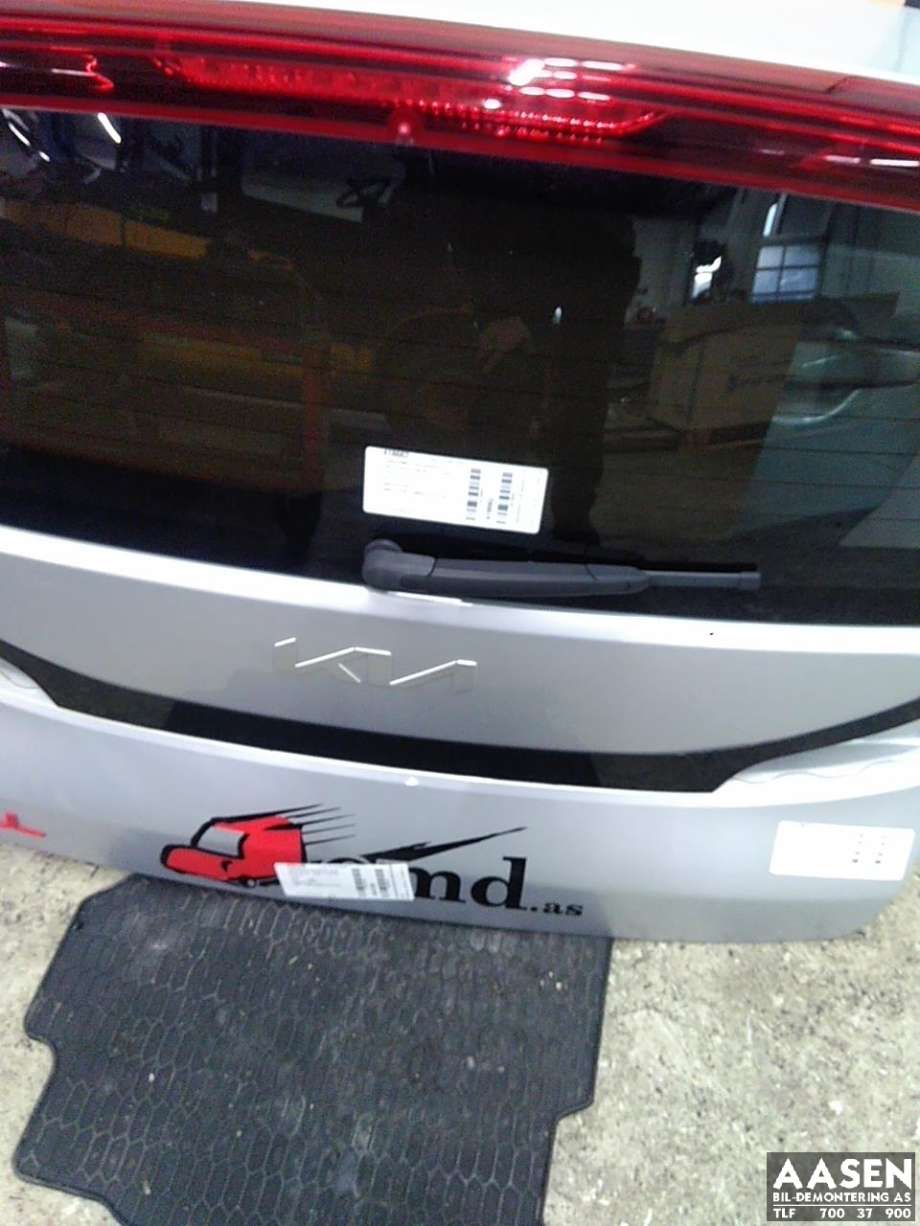 Viskermotor bakrute til Kia e-Soul 2019-->> (Type III)