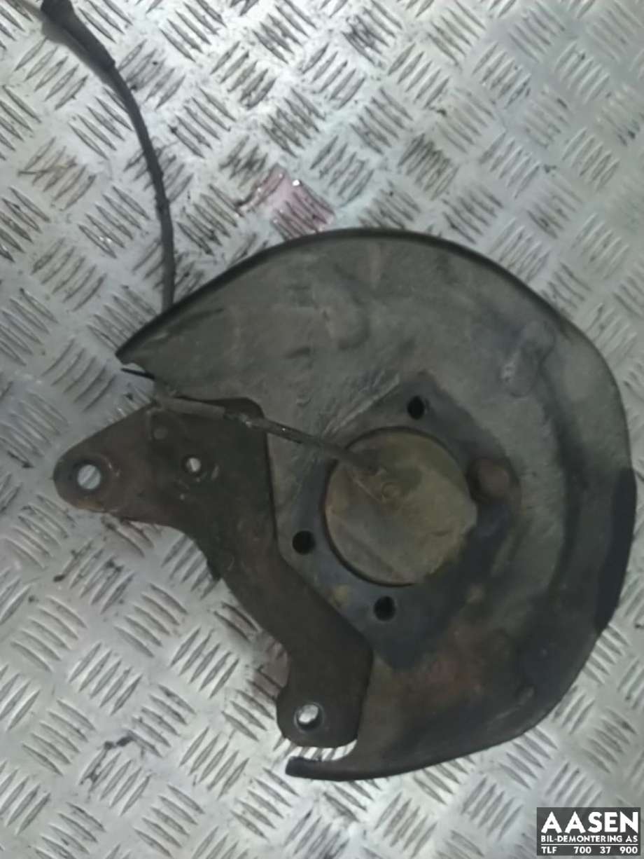 Hjulspindel venstre bak til Nissan Qashqai, 2014-2021 (Type II)  (432024EA0A)
