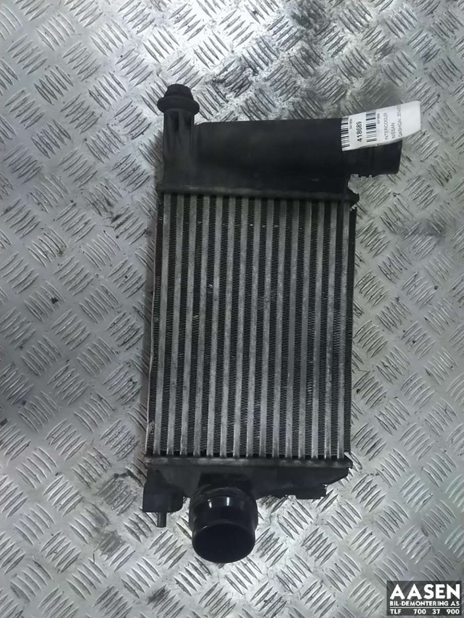 Intercooler til Nissan Qashqai, 2014-2021 (Type II)  (144614ED0A)
