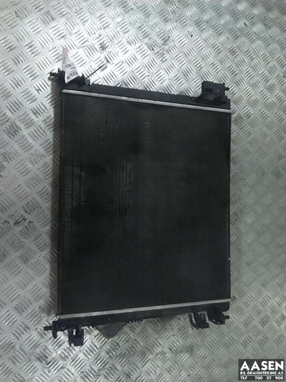 Radiator (manuell gir) til Nissan Qashqai, 2014-2021 (Type II)  (214104ED1A)
