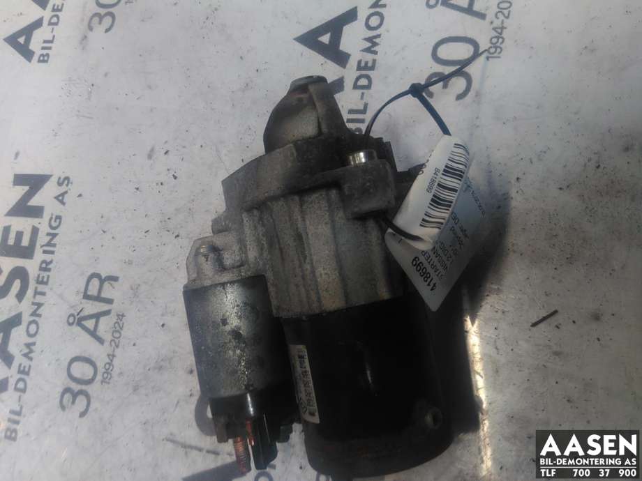 Starter til Nissan Qashqai, 2014-2021 (Type II)  (2330000Q3D)