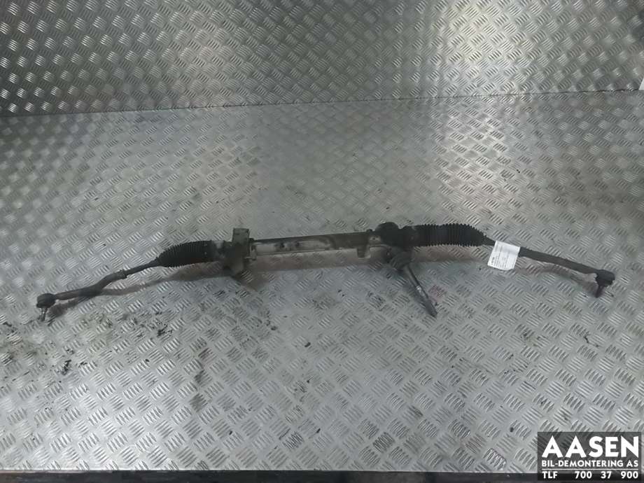 Tannstang til Nissan Qashqai, 2014-2021 (Type II)  (480014EH0A)