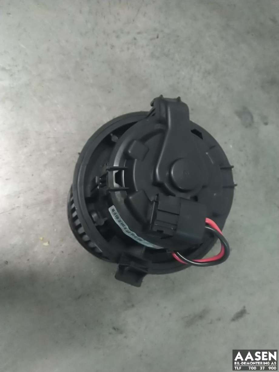 Varmeapparat motor til Peugeot 2008, 2013-2019 (Type I)  (16 081 820 80)