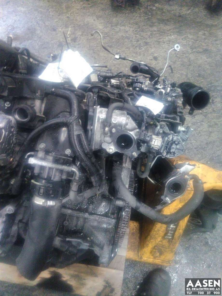 Dieselpumpe til Mazda CX-5, 2012-2017 (Type I) (SH01-13-800D)