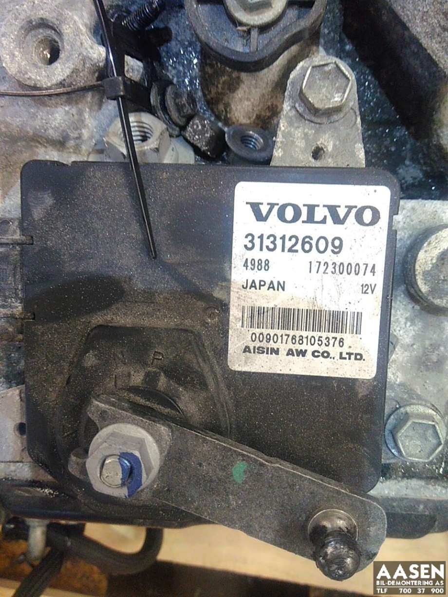 Girkasse hybrid til Volvo V60/V60 CC 2013-2018 (Type I, Fase 2)  (1285033|36050600|)