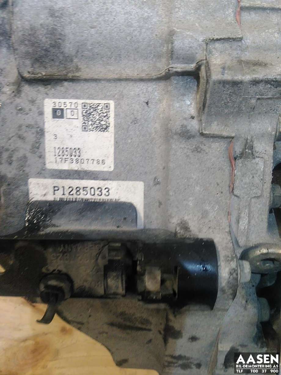 Girkasse hybrid til Volvo V60/V60 CC 2013-2018 (Type I, Fase 2)  (1285033|36050600|)