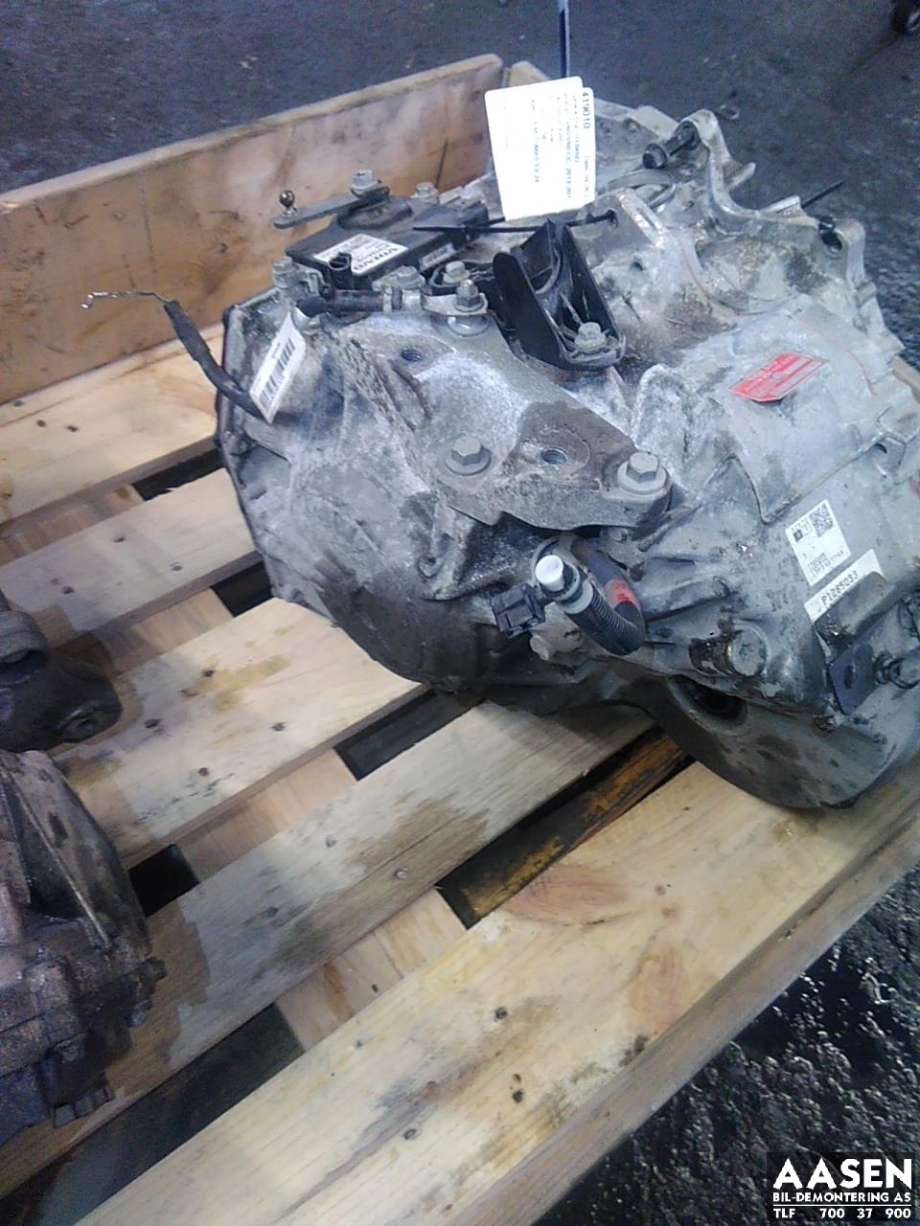 Girkasse hybrid til Volvo V60/V60 CC 2013-2018 (Type I, Fase 2)  (1285033|36050600|)
