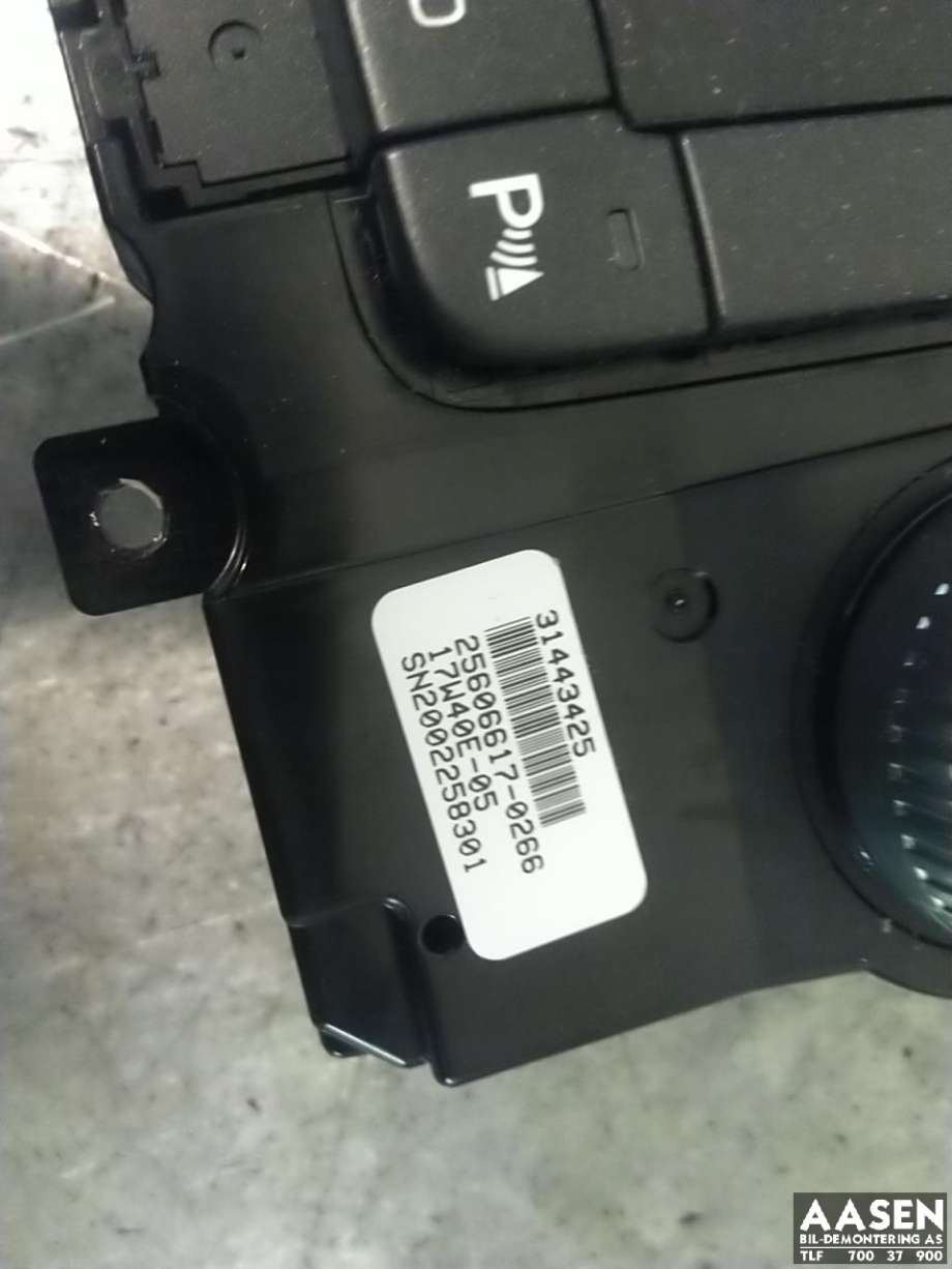 Servo pumpe elektrisk til Volvo V60/V60 CC 2013-2018 (Type I, Fase 2) (31406709|)