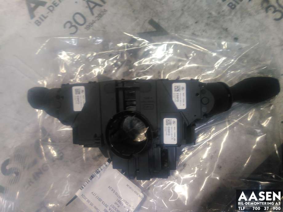 Bryter combi til Ford Fiesta 2013-2017 (Type VI, Fase 2)