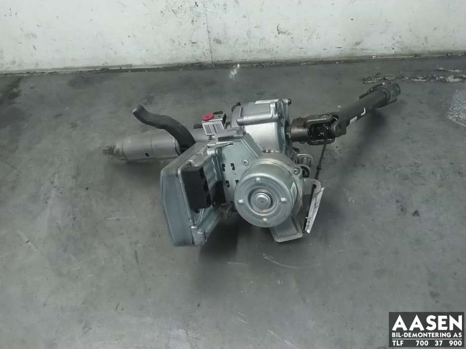 Rattaksel elektrisk servo til Ford Fiesta 2013-2017 (Type VI, Fase 2)