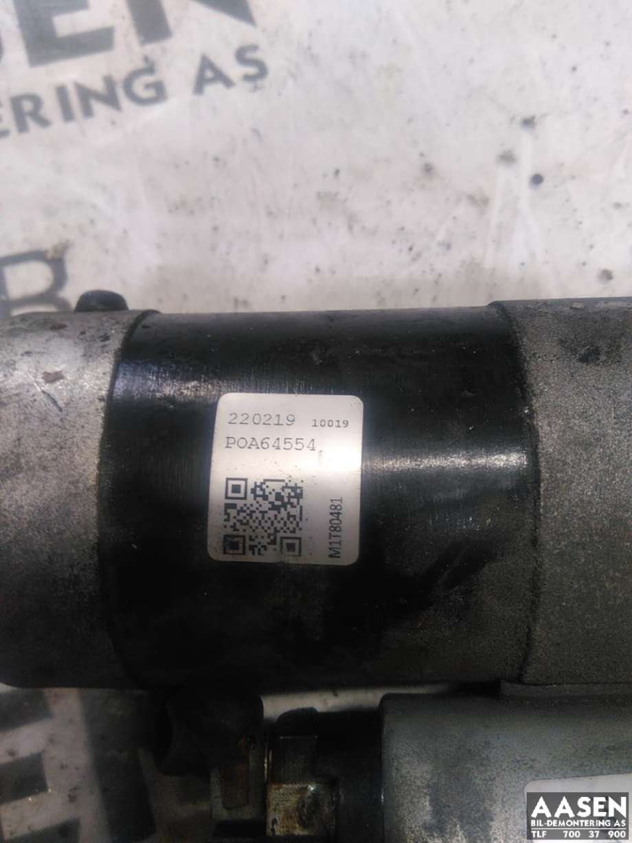 Starter diesel til Citroën C-Crosser 2007-2012 (5802 AW|)