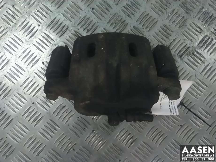 Bremsecaliper høyre foran til Citroën C-Crosser, 2007-2012  (4400 V0)