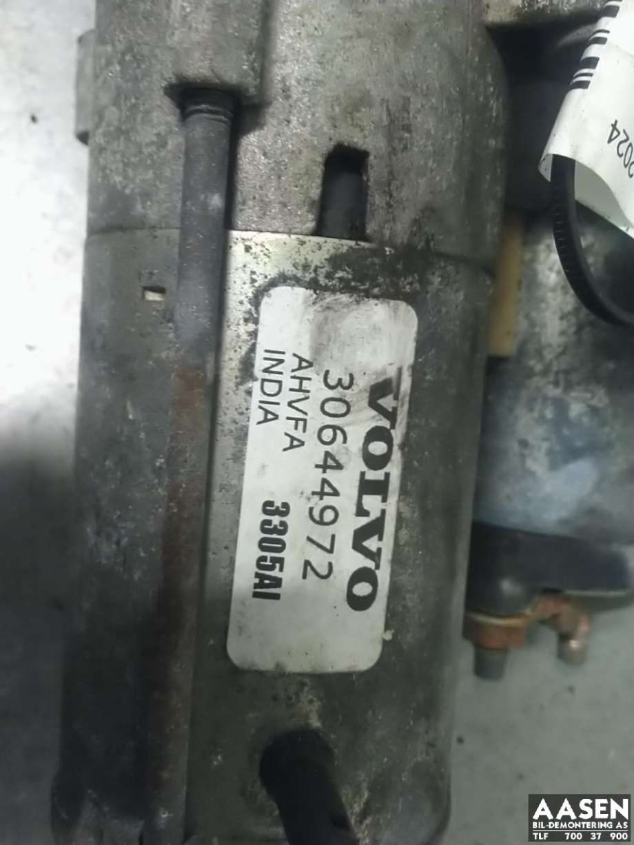 Starter diesel til Volvo V40 2012-2019  (30644972|36003225|)