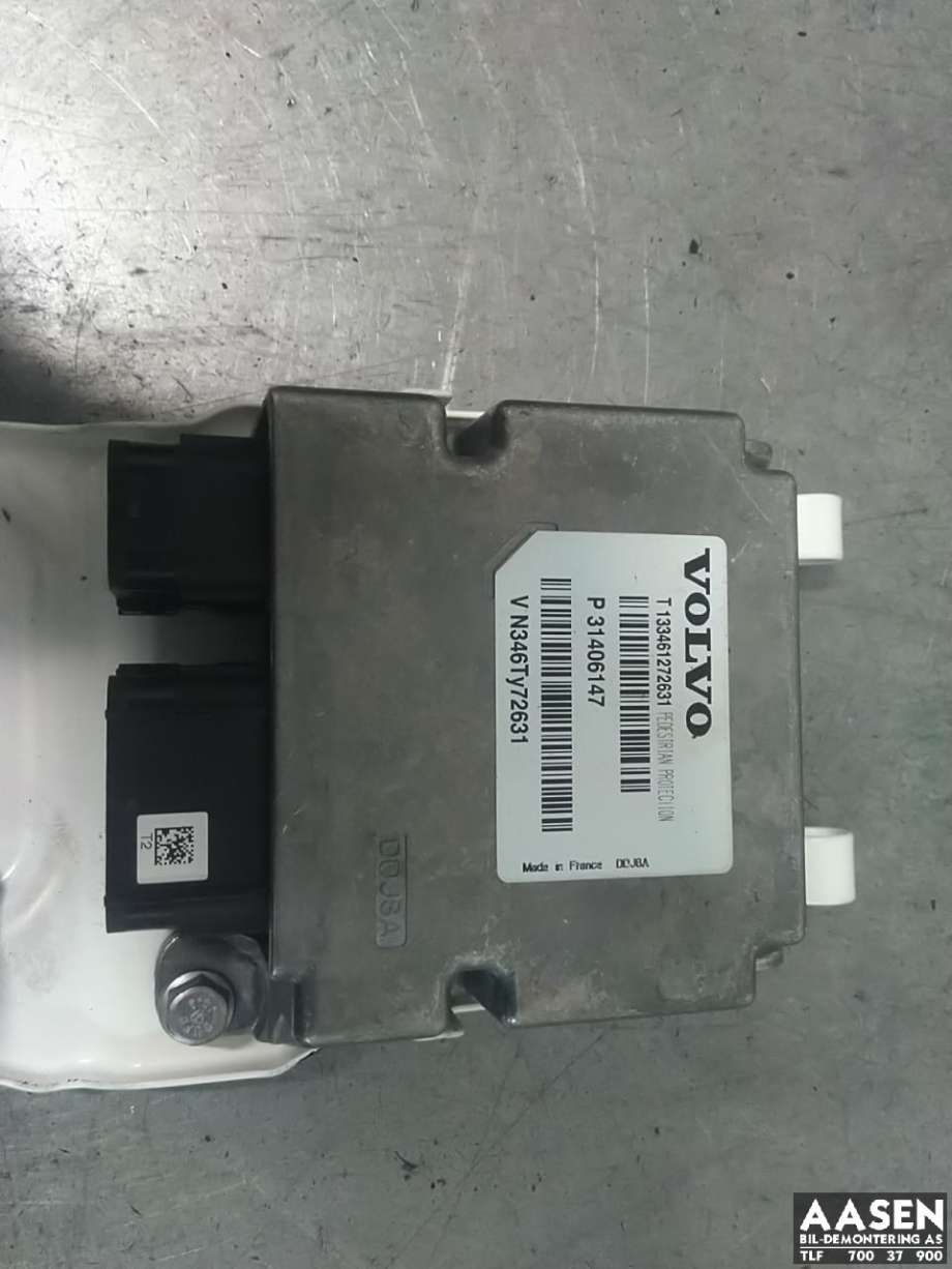 Styreenhet diverse til Volvo V40, 2012-2019  