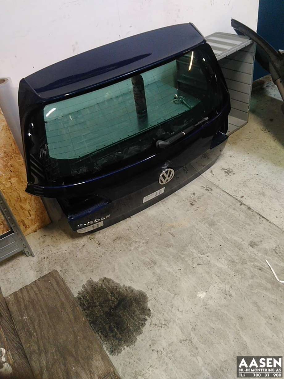 Bakluke combi til VW e-Golf, 2017-2020 (Fase 2) (5G6 827 025 T)