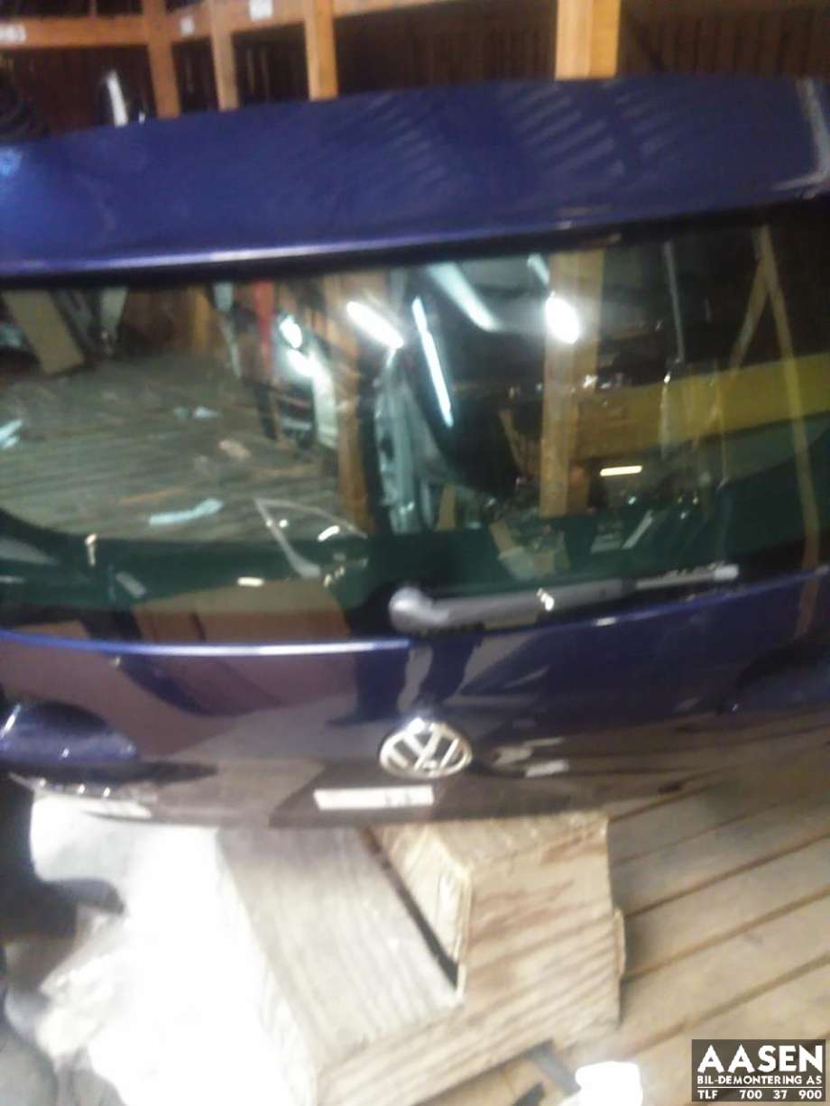 Bakluke combi til VW e-Golf 2017-2020 (Fase 2) (5G6 827 025 T|5G6 827 025 AB|)