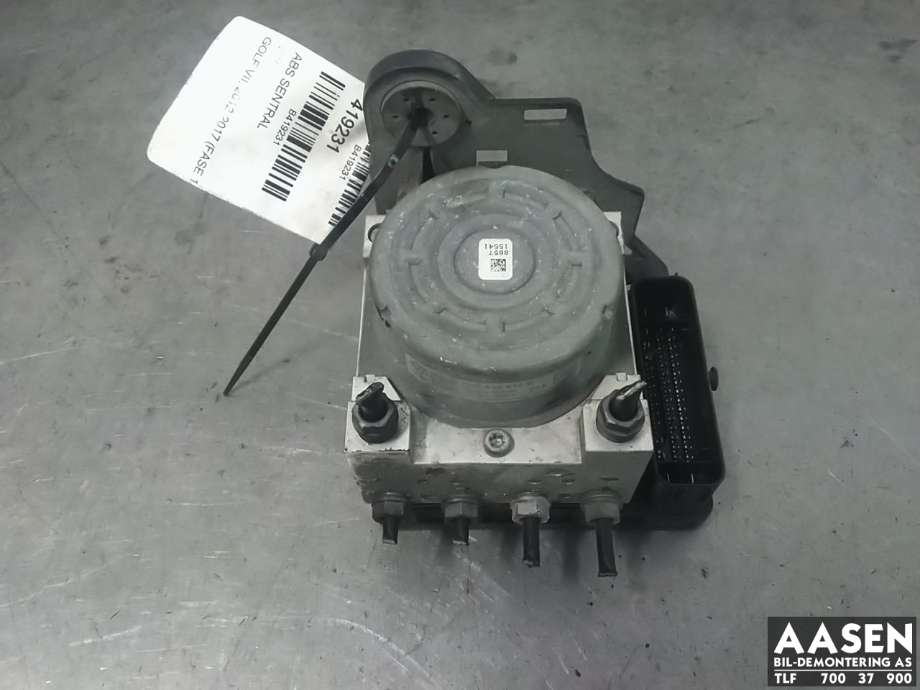 ABS sentral til VW Golf VII 2012-2017 (Fase 1) (5Q0 614 517 CK|)