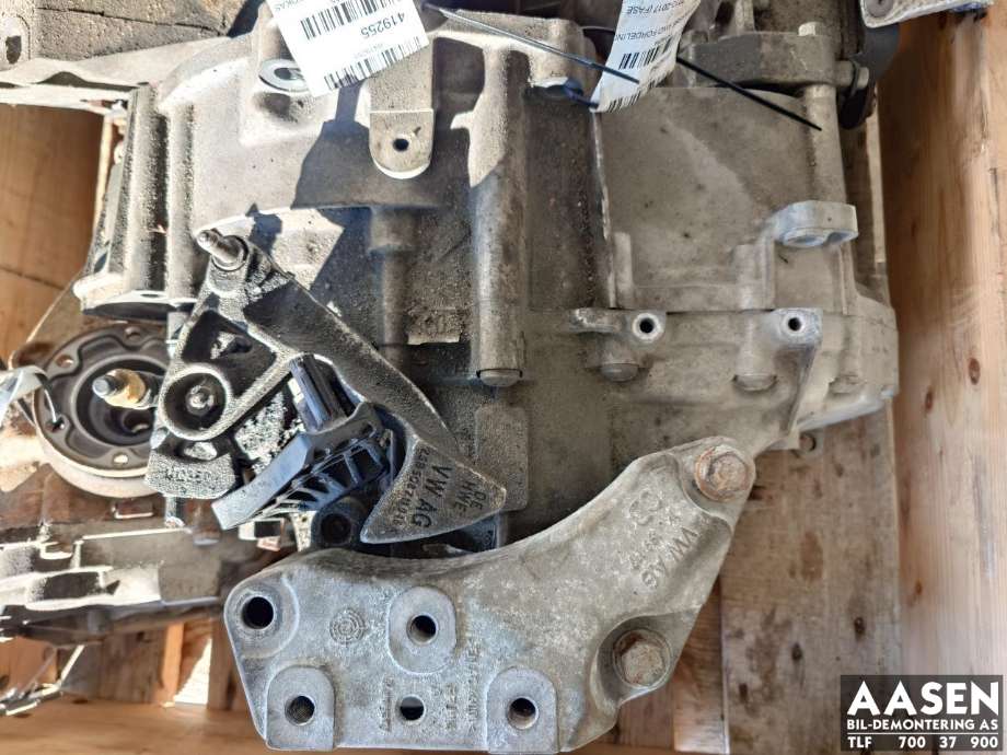 Girkasse 4WD hovedkasse til VW Golf VII 2012-2017 (Fase 1)  (02Q 300 048 M|)